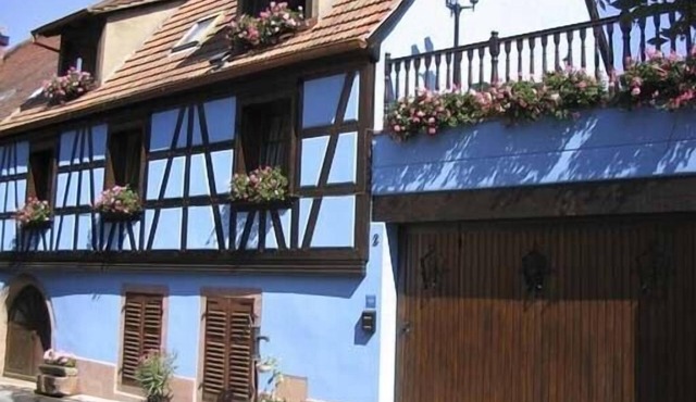 Lovely house in Kaysersberg