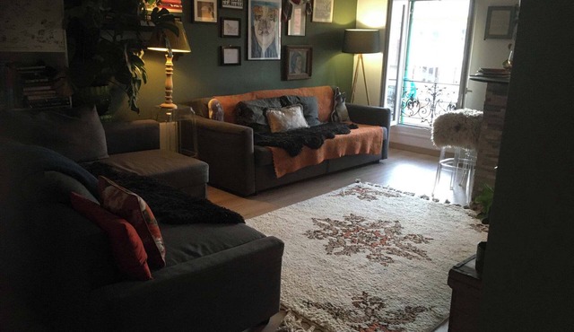 LOVELY LITTLE NEST FOR UP TO 5 PEOPLE, PETS WELCOME