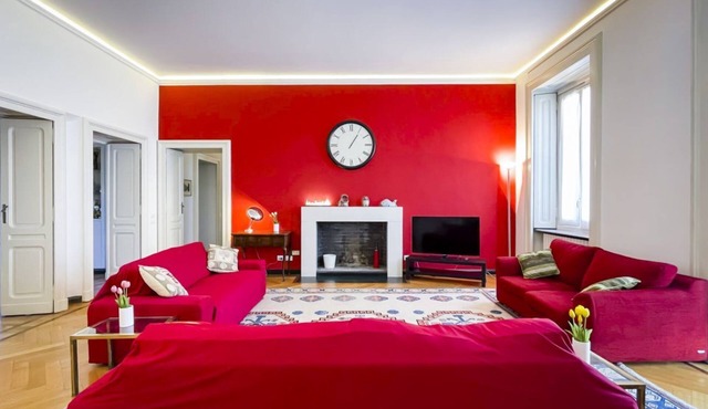 LuxRent Penthouse Crimea