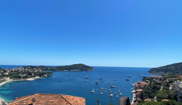 Luxury at its Best with Panoramic Mediterranean View