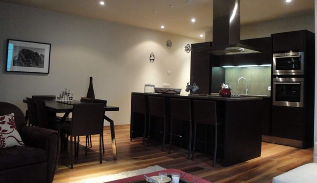 Luxury Ski & Hiking Apartment in Chamonix Mont Blanc Valley