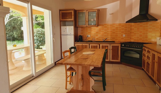 Maison à Louer, en Pleine Nature à la Campagne. Idéal en Famille ou Entre Amis