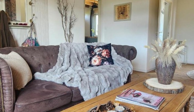 Maison atypique et vintage