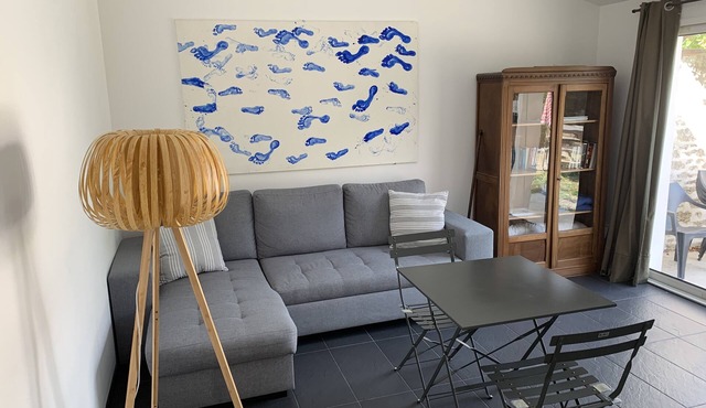 Maison au Calme a L'epine Dans L'ile de Noirmoutier
