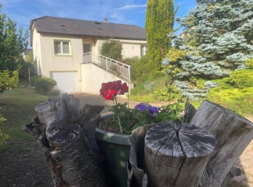 Maison au calme prÃ¨s de Nancy - 4 pers. - FR-1-584-408