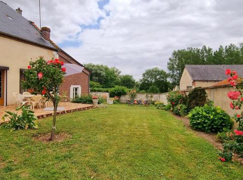 Maison avec jardin, animaux OK - 6 pers. - FR-1-532-25