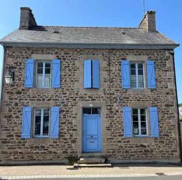 Maison bleue chambres d hôtes