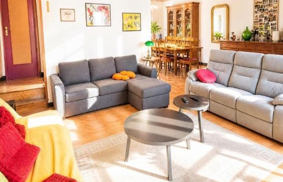 Maison Boullay - 4 ch - Jardin & terrasse - 8 pers