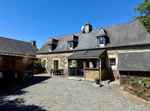 Maison bretonne, Gîte de Keranglaz