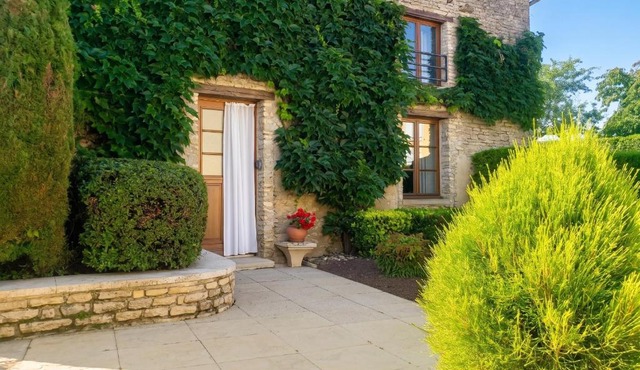 Maison conviviale avec terrasse à Lévigny