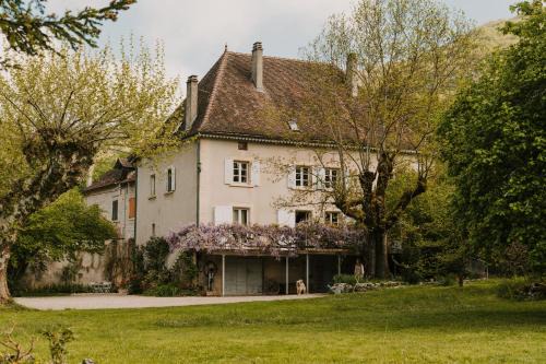 Maison d'hôtes de charme avec piscine, La Lhuiseraie
