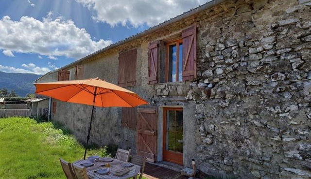 Maison de campagne T2 Duplex Nature