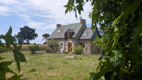 Maison de charme en pierre à Beaussais/Mer