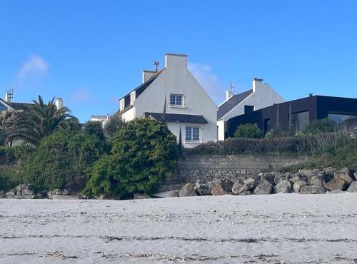 Maison de la plage