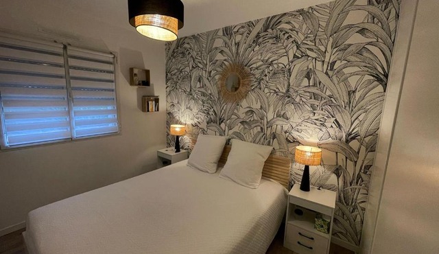 "Maison de la sèvre" - 1 chambre d'hôte moderne dans notre maison au calme à 15mn du Puy du Fou