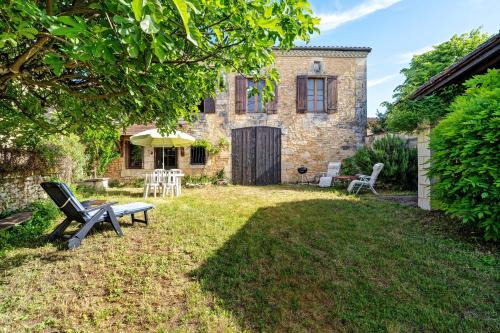 Maison de vacances Chez Roger