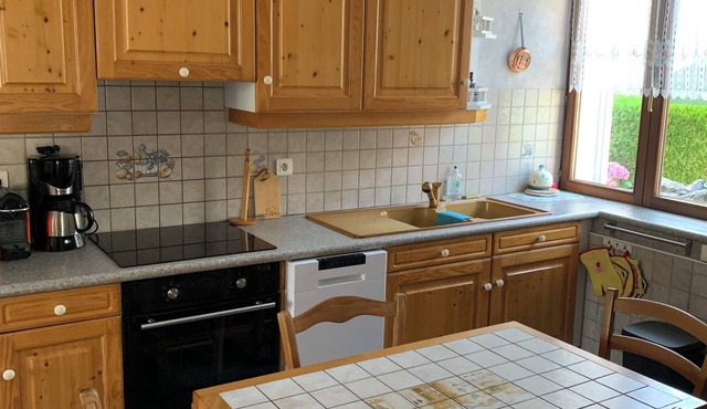 Maison de Vacances Familiale