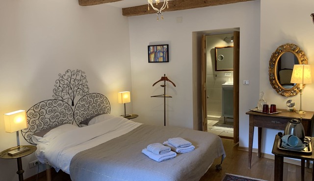 Maison des 5 Temps - Chambres Dhôtes de Charme à Ferrette