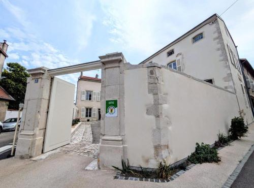 maison des chanoines