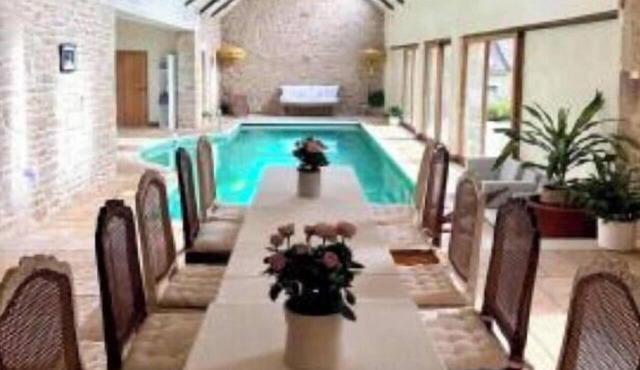 Maison des Fleurs, Superior Villa at the Domaine de Coat Cren