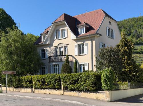 Maison des Vignes