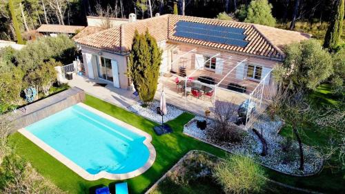 Maison en Provence à L'Orée des Pins