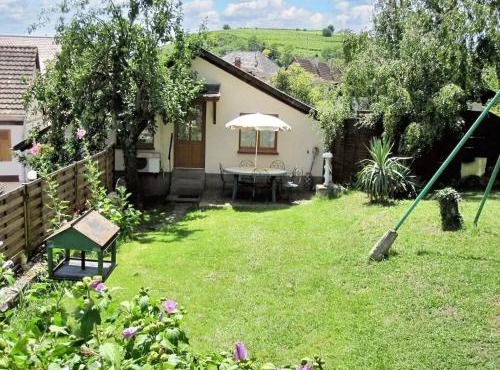Maison enchanteresse à Ingersheim avec vue sur la montagne