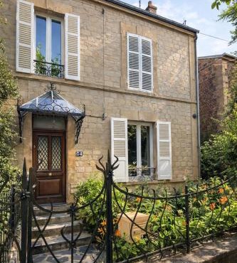 Maison Familiale et Appartement Les Perdrix