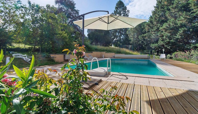 Maison des hôtes – Dordogne: Charming Cottage for 4-5 Guests in Nature