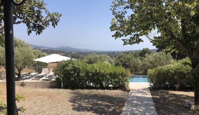 Maison Le Galino- Golfe de Saint Tropez