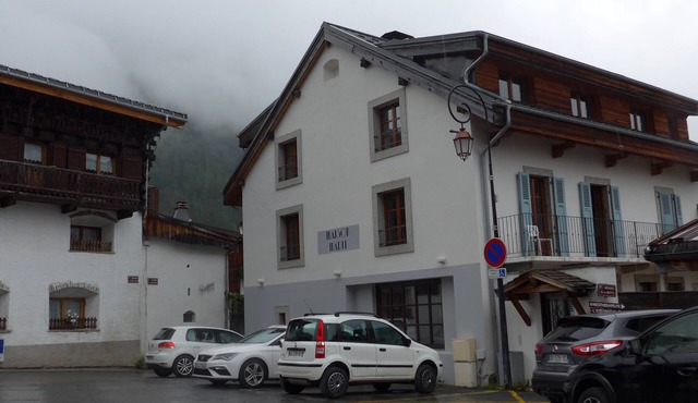 Maison Marti in Chamonix