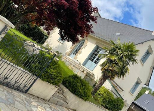 Maison neo bretonne