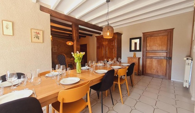 Maison Olei-Villa 3 chambres 6 personnes