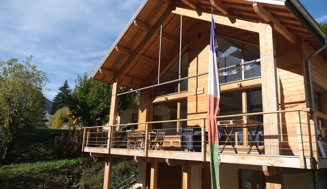 Maison Outhera - 10 min. from the ski slopes in absolute peace and quiet