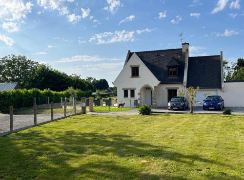 Maison proche dinan au calme