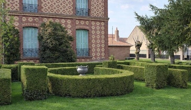 Maison quatre chambres - Les tilleuls
