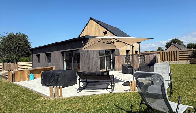 Maison Ty Marie ⭐ Relaxing stay close to the beach