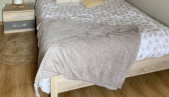 Maisonette with private terrace 5 minutes from the historic center of Troyes