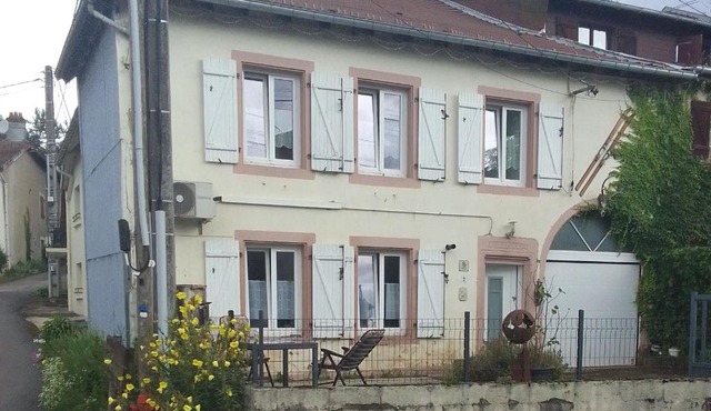 Maisonnette de village du XVIIe siècle