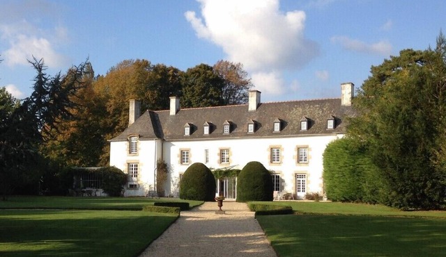 Manoir de la Baronnie