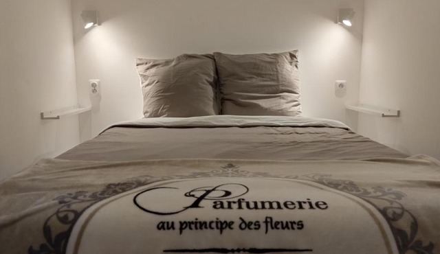 Manoir de la Guignardiere : Thé ou café ?