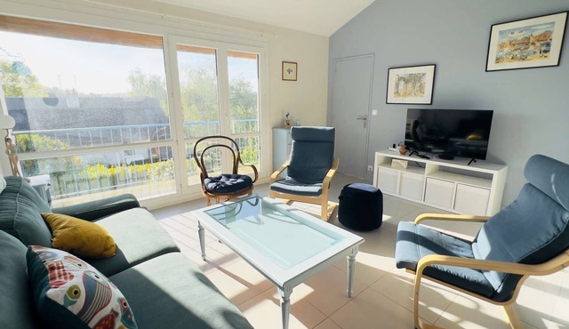 Maryvonne's House · 4 bedrooms · Southwest Terrace
