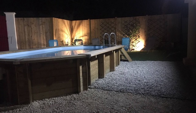 Mas 200m2 with swimming pool