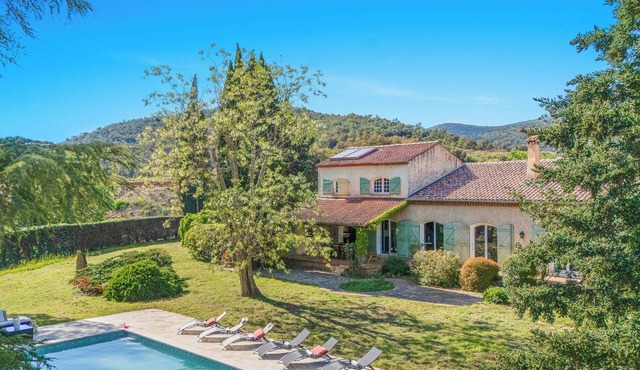 Mas de Peyrol : Provencal house, swimming pool, large garden & Family moments