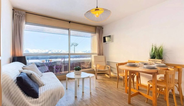 Mayan Residence - Apartment Renovated 5 people in Pla d'Adet