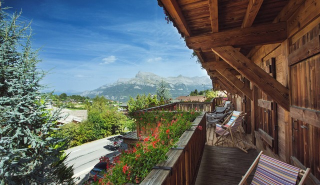 Megève Bois by The Magic Collection Retreats