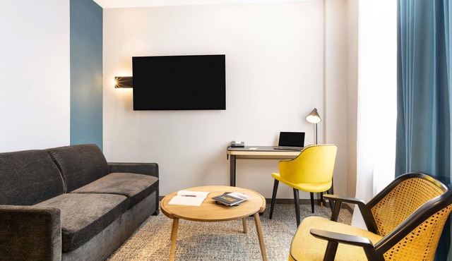 Mercure Epinal Centre