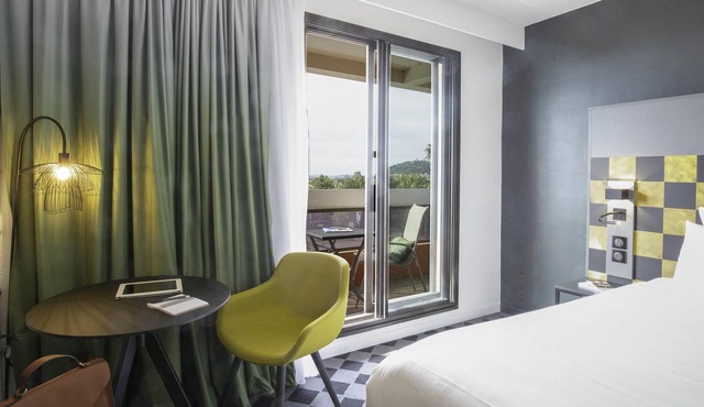 Mercure Hyeres Centre Côte d'Azur