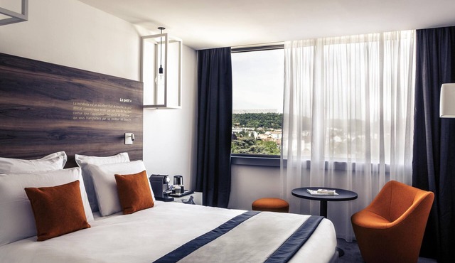 Mercure Nancy Centre Gare