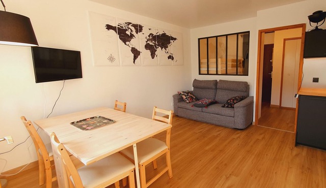 METABIEF - BEAUSOLEIL - Front of the Slopes Apartment 4 Pers